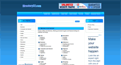 Desktop Screenshot of directory32.com